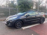 Peugeot 207 CC Cabrio-Coupe Roland Garros Automatik