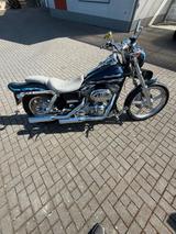 Harley-Davidson FXDWG Wilde Glide - HARLEY-DAVIDSON FXDWG