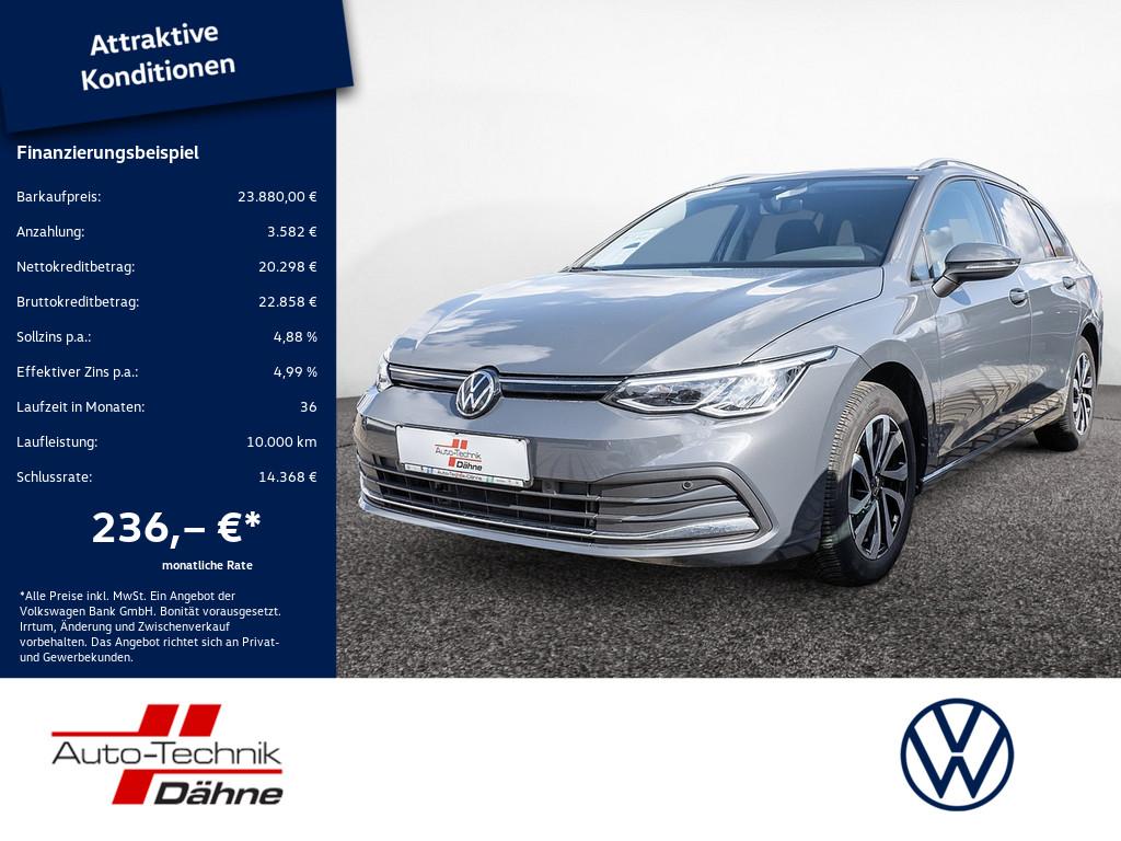 Volkswagen Golf VIII Variant 2.0 TDI Active SHZ NAVI LED