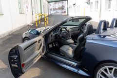 Fahrzeugabbildung Maserati GranSport Spyder *1.Hand / Mwst. / Blu Nettuno*