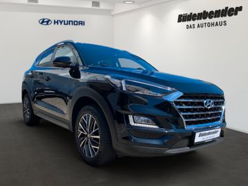 Hyundai Tucson Style 2WD