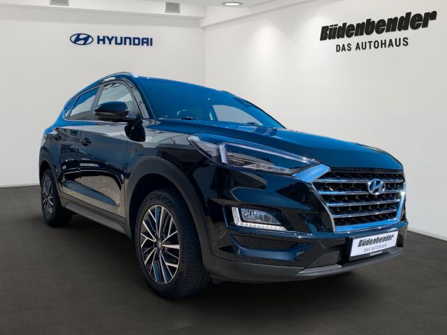 Hyundai Tucson Style 2WD