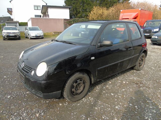 Volkswagen Lupo Basis 1.4L **KLIMA**