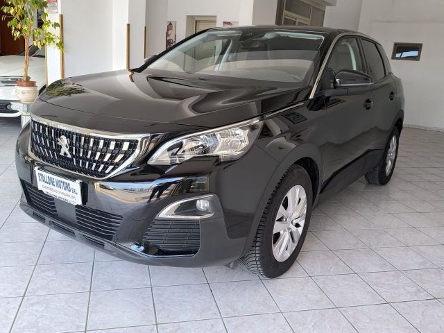 Peugeot 3008 1.5 BlueHDi 130 S&S Business 2020