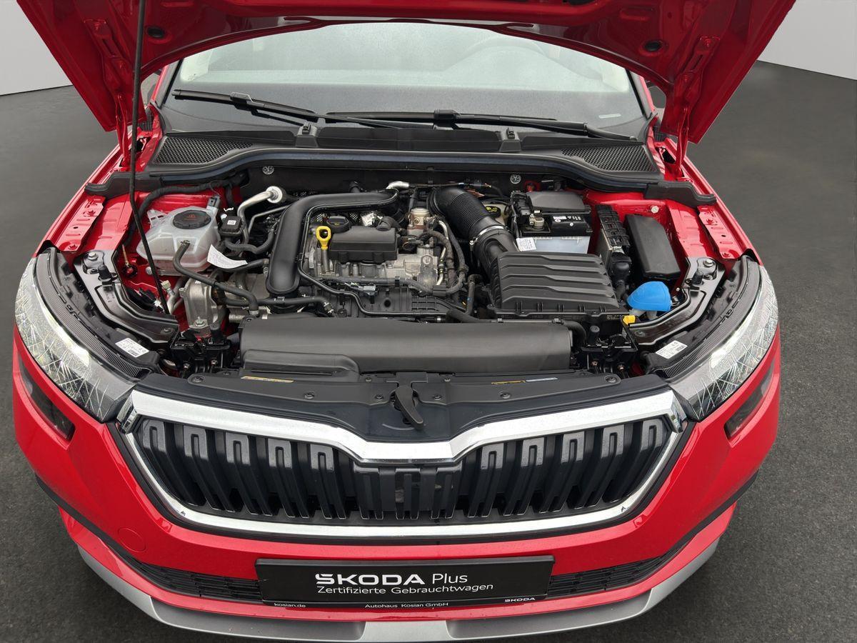 Skoda KAMIQ TOUR 1.0 TSI +CARPLAY+SHZ+PDC+GRA+KLIMA+