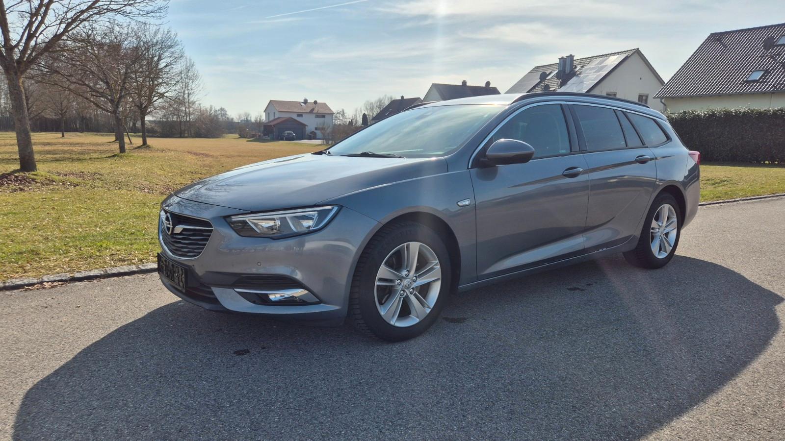 Opel Insignia B Sports Tourer Business Edition