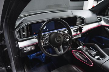 Mercedes-Benz GLE 450 4MATIC *AMG*AIRMATIC*Pano*360°*SHZ*Navi*