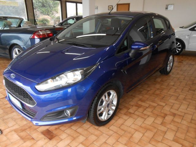 Image of Ford Fiesta