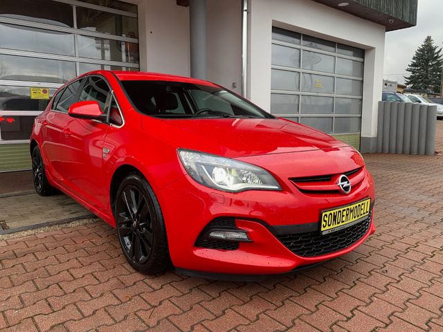 Opel Astra J Lim. 5-trg. Style OPC-LINE