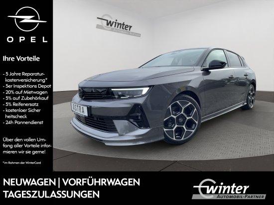 Opel Astra-L Ultimate 1.2 Turbo IRMSCHER KIT/NAVI/KAM