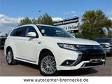 Mitsubishi Outlander PHEV Basis 4WD - Mitsubishi Outlander Basis mit Hybrid-Antrieb (Benzin/Elektro)