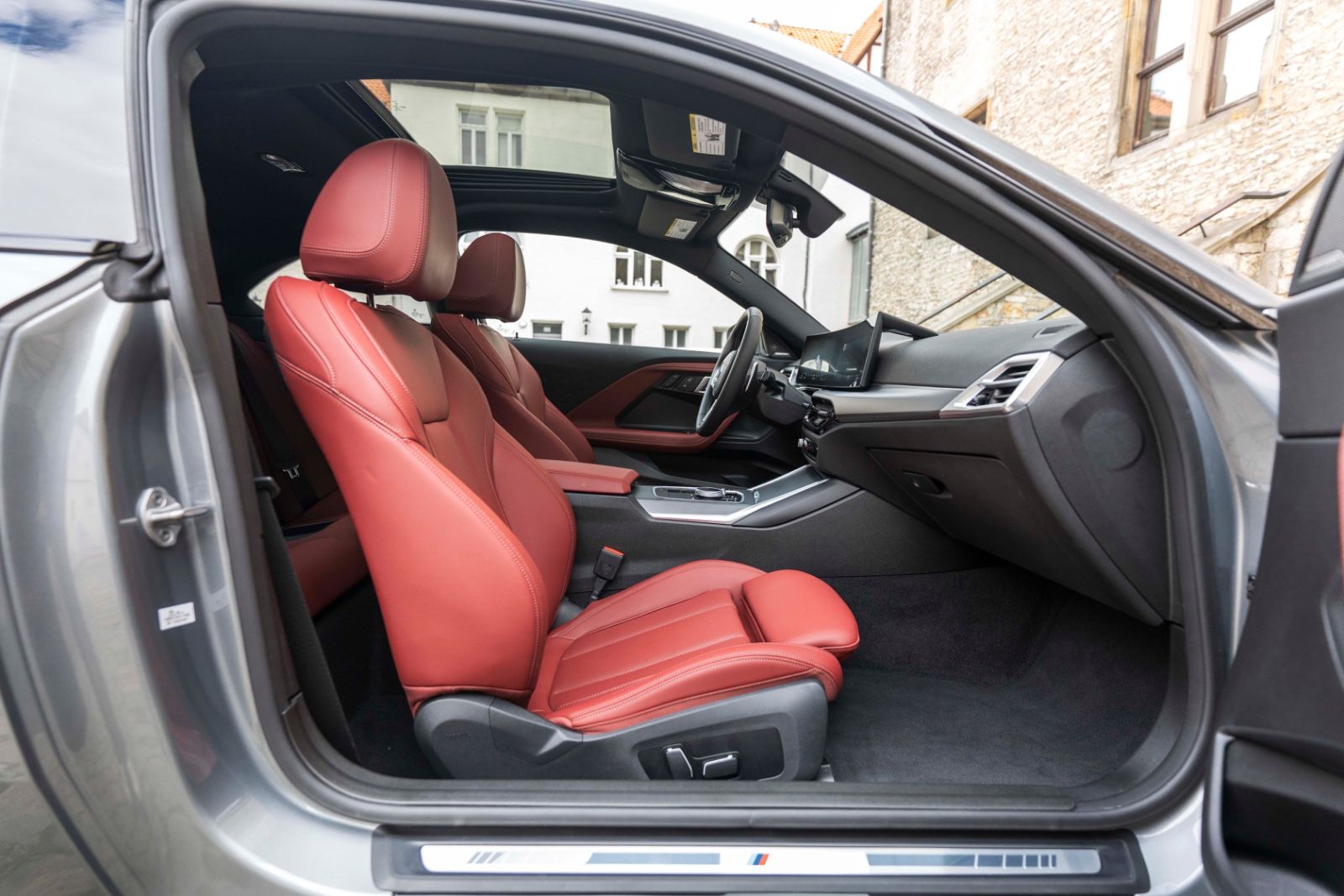 Fahrzeugabbildung BMW 230I M-SPORT KAM CARPLAY LED CARBON H&K M