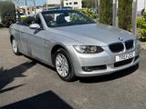 BMW 320 3 Cabrio 320i - BMW 320 aus 2007: Cabrio, 320i