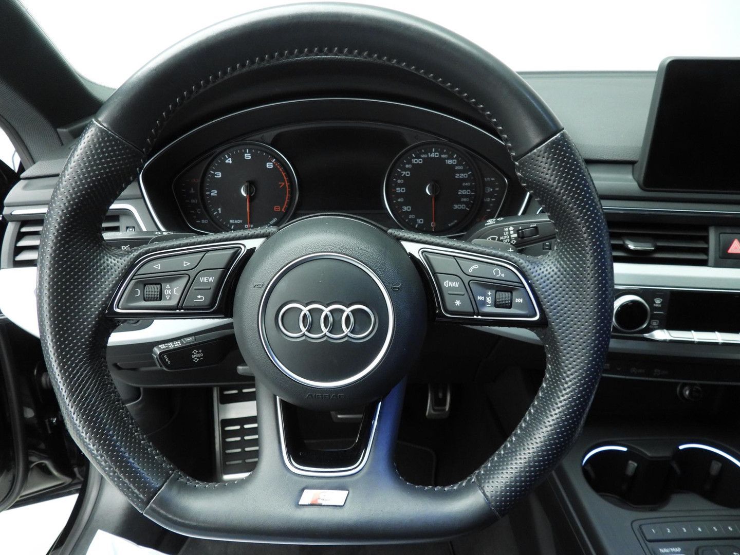 Audi A5 Sportback 2.0 TFSI MHEV Sport S-line Edition foto 24