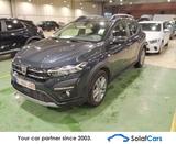 Dacia Sandero Stepway Plus 1.0 TCe LED Navi 1/2 Leath - Dacia Sandero: 1.0