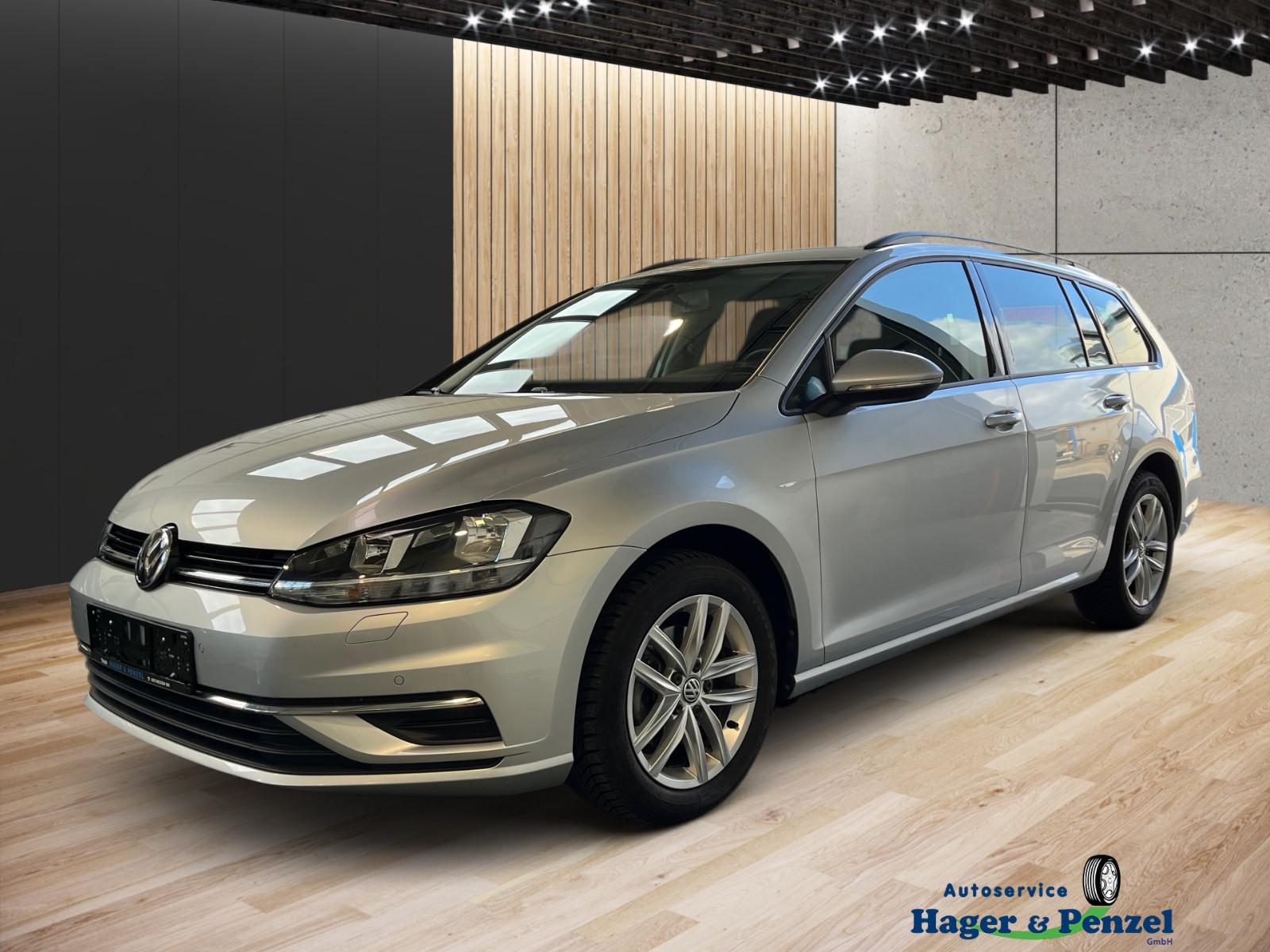 Volkswagen Golf VII Variant Comf. STH mit FB , 1. Hand