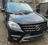 Mercedes-Benz ML 350 BlueTEC 4MATIC -