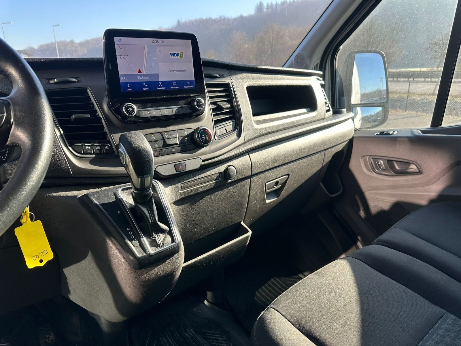 Fahrzeugabbildung Ford Transit 350 L3H2 *AUTOMATIC*NAVI*KLIMA LADERAUM*