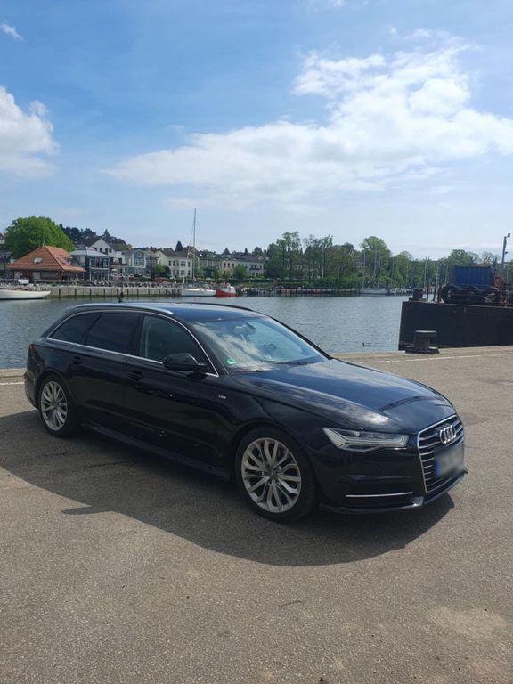 Image of Audi A6