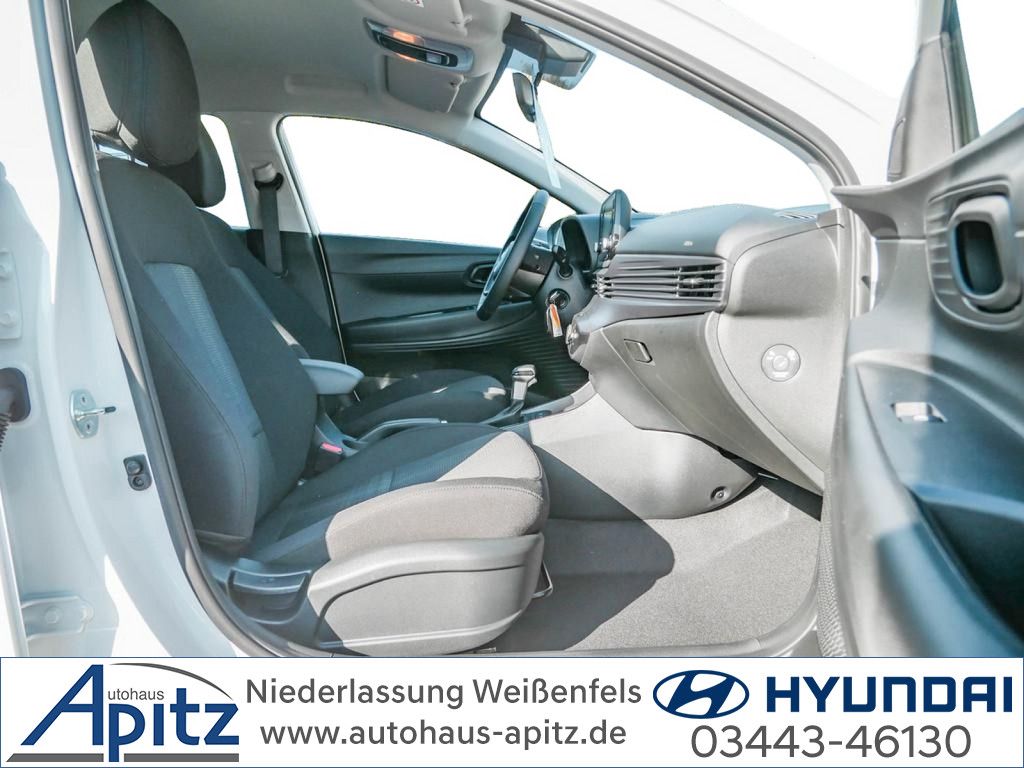 Hyundai i20 – Bild 3