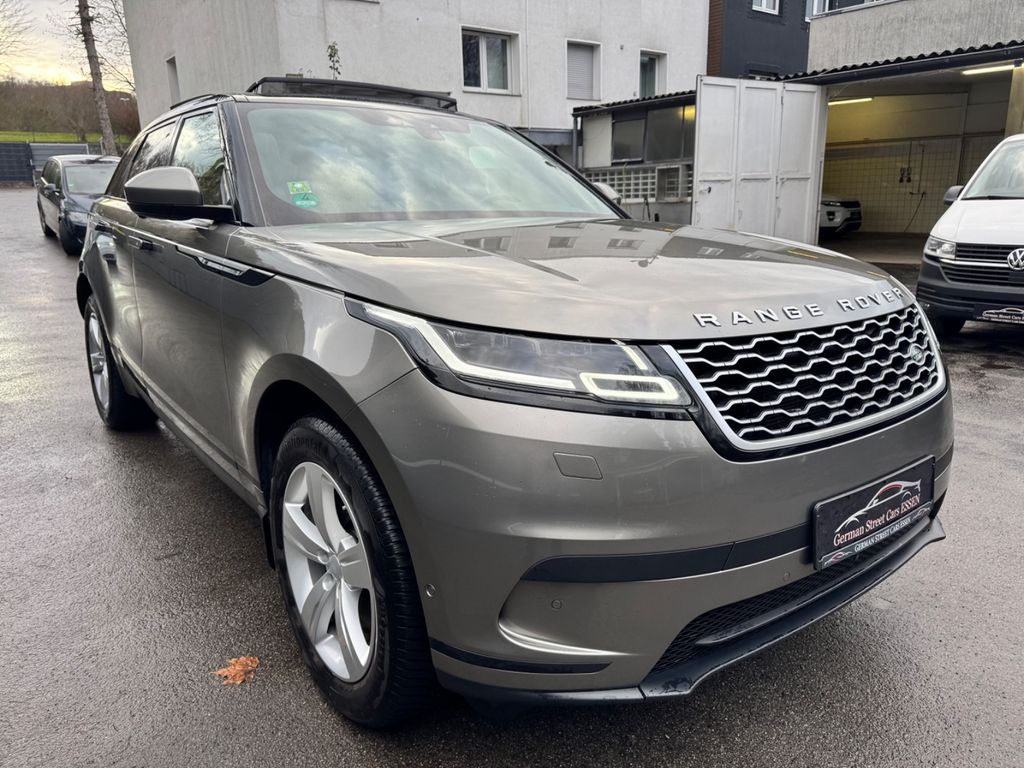 Angebot ansehen Land Rover Range Rover Velar