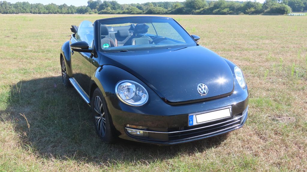 Image of Volkswagen Beetle