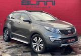 Kia Sportage Attract 4WD/Pano/Kamera/Navi/Keyless go - Kia Sportage Attract mit Diesel-Antrieb