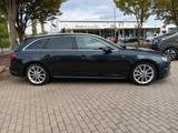 Audi A4 Avant quattro sport Navi LED Klima PanoDach - Audi Gebrauchtwagen in Leipzig