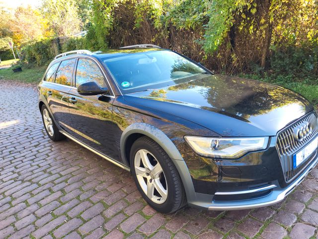 Audi A6 Allroad 3.0 TDI quattro 150kW S tronic -