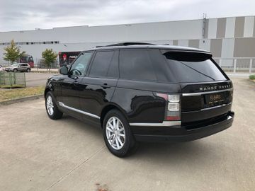 Land-Rover Range Rover - 4