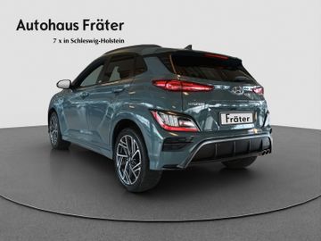 Fotografie 6 des Hyundai Kona N Line Mild-Hybrid 2WD
