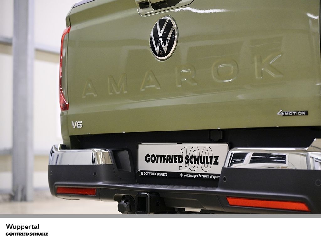 Volkswagen Amarok - Bild 8