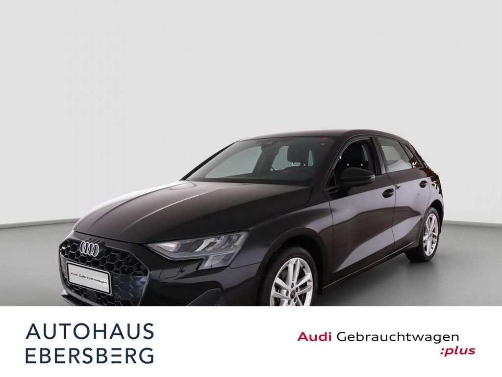 A3 Sportback advanced 35 TSFI Business AHK Kamer