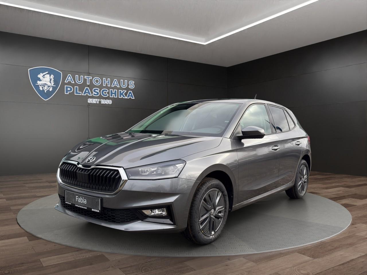 Skoda Fabia Balance 1,0 TSI 70 kW 5-Gang-Schaltgetrieb