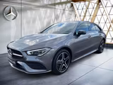 Mercedes-Benz CLA 250 e SB AMG Night*Multibeam*Kamera*AmbiLigh - Mercedes-Benz CLA-Klasse Plug-in Hybrid (PHEV) Gebrauchtwagen
