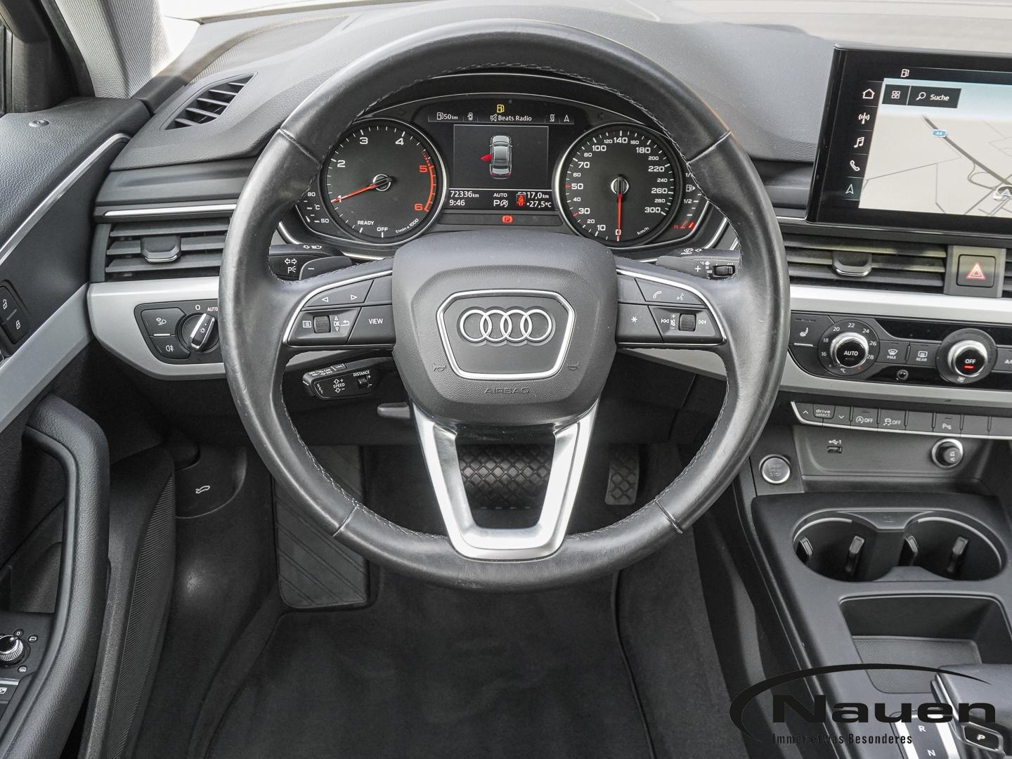 Audi A4 Limousine 40 TDI S-tronic *ACC*SSD*LED*NAVI*, миниатюра 11