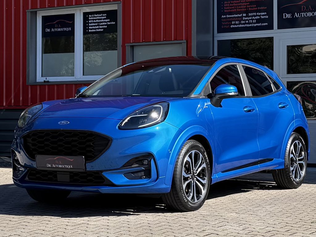 Image of Ford Puma
