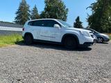 Chevrolet Orlando 1,8 weiß 7 Sitzer - Chevrolet Orlando: 1.8