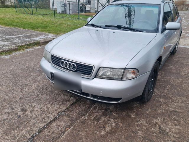 Audi A4 Avant 1.8 Benzin 125PS TÜV 04.2025...