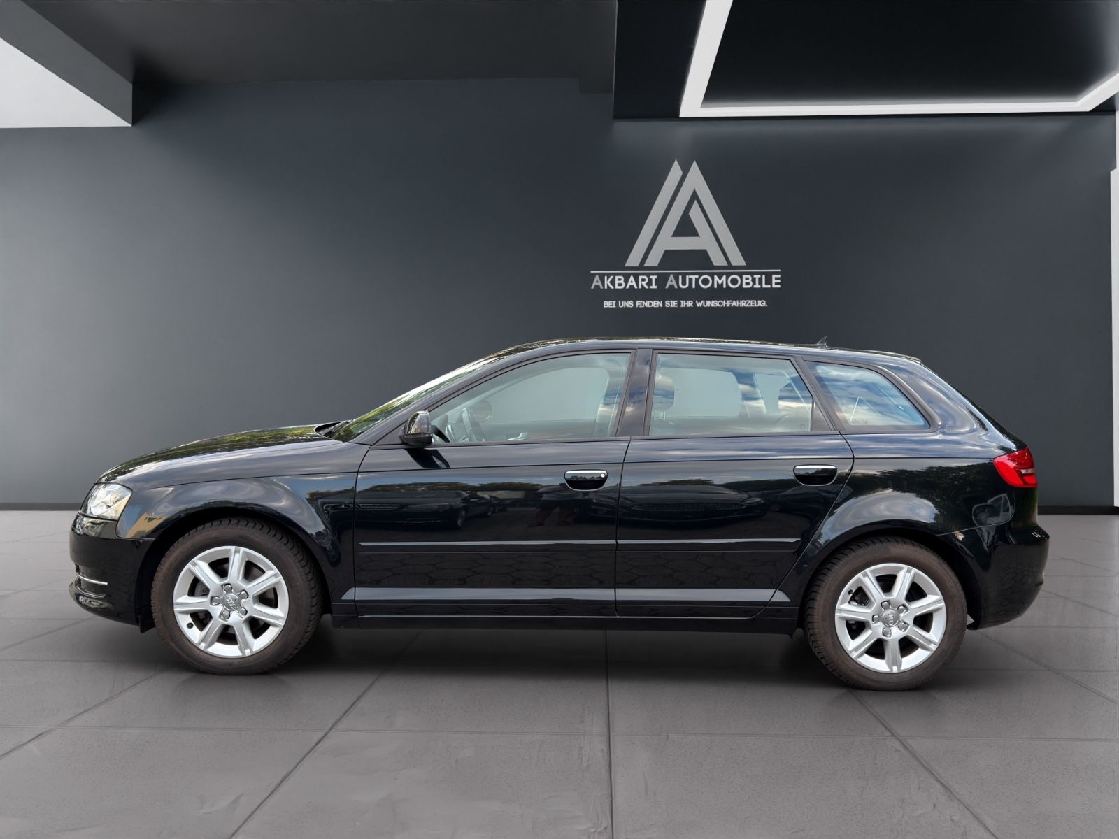 Fahrzeugabbildung Audi A3 Sportback 1.8 TFSI*2*Hand*Xenon*Automatik