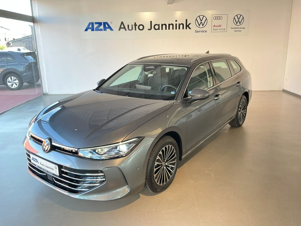 Image of Volkswagen Passat