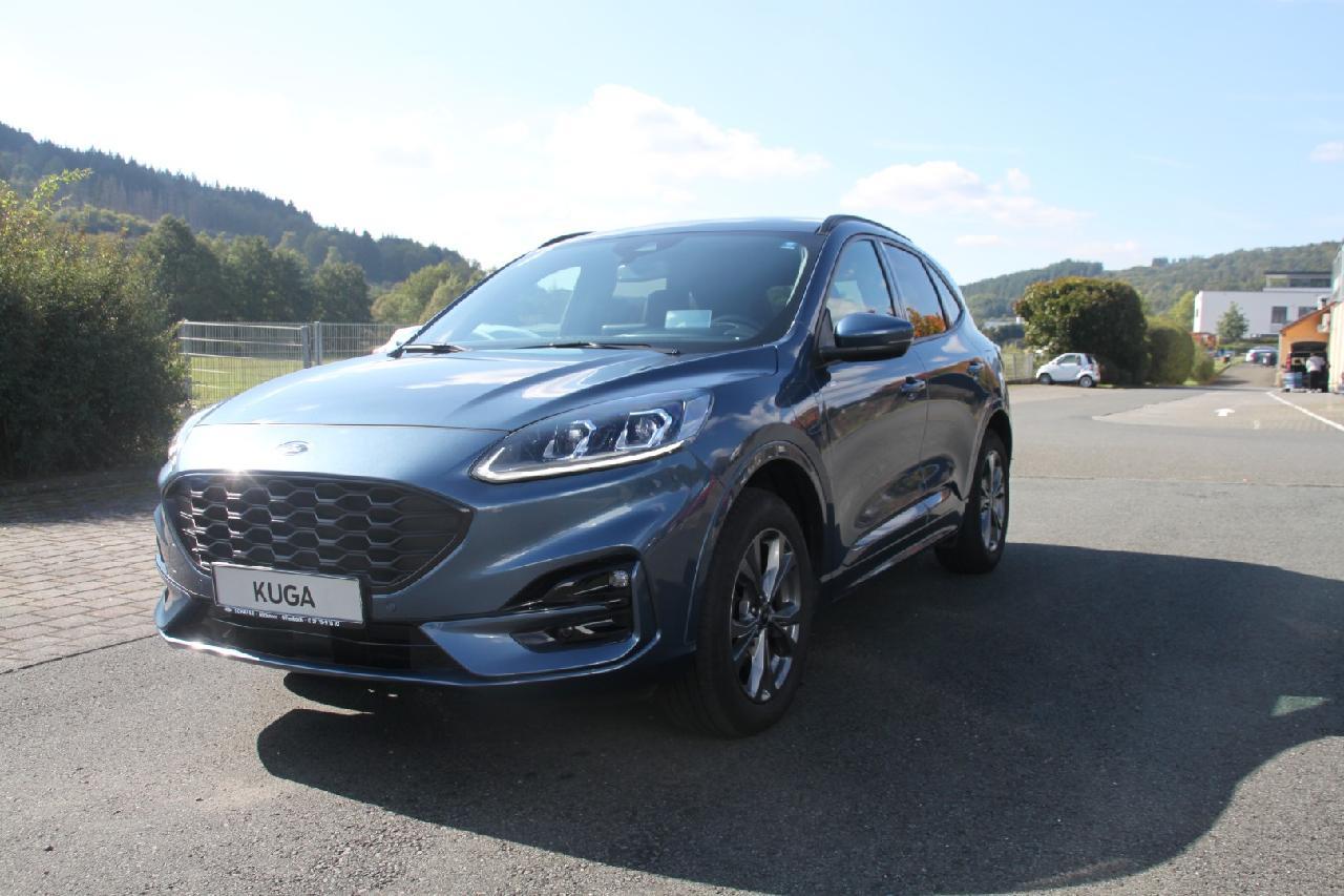Ford Kuga Plug-In Hybrid Titanium X+SHZ+AHK+LHZ+LMF+