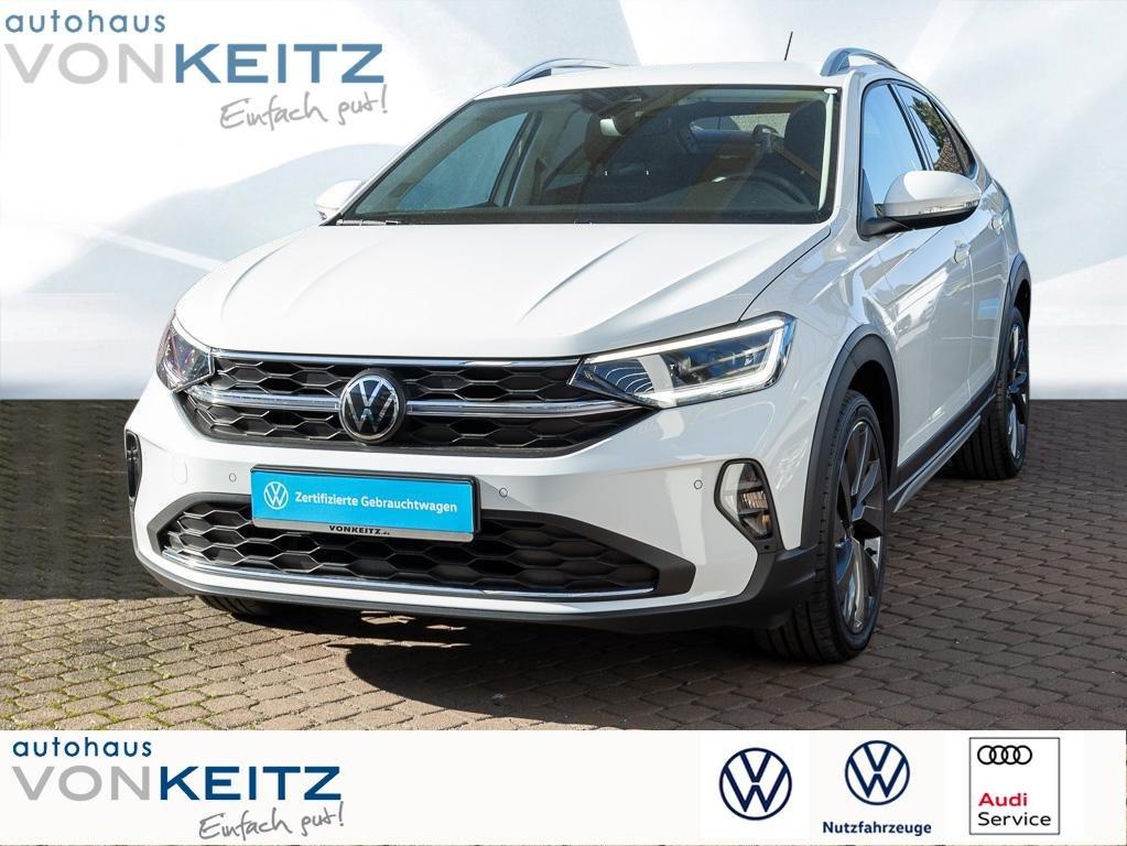 Volkswagen Taigo 1.0 TSI Style +WR+NAVI+MATRIX+SHZ+PDC+BC++