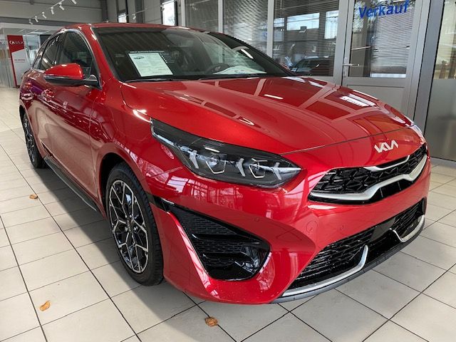 Kia ProCeed 1.5 T-GDI DCT7 GT LINE-WINTERPAKET-NAVI-