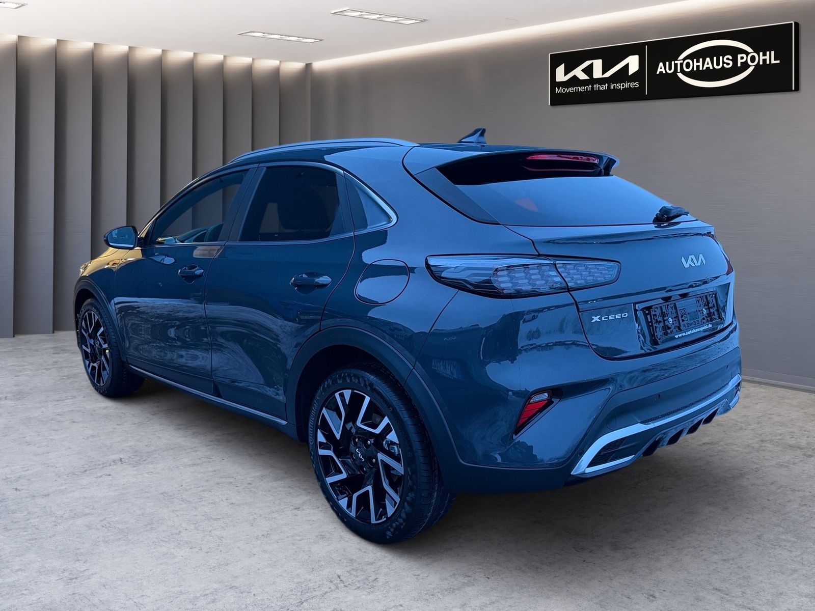 Fahrzeugabbildung Kia XCEED 1.6T 150 DCT NIGHTLINE