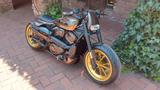 Harley-Davidson Sportster 1250 S Neu 240er Komplettumbau - HARLEY-DAVIDSON SPORT