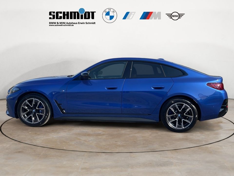 BMW i4 - Bild 3
