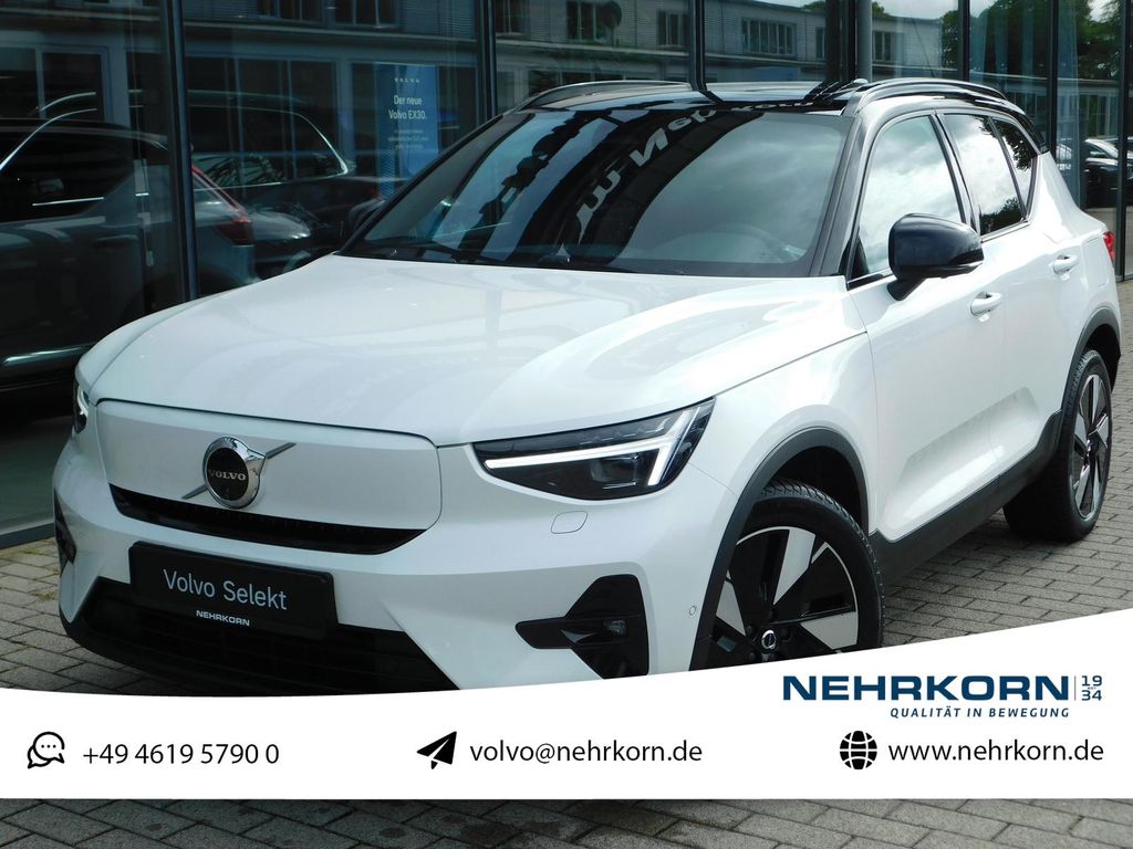 Image of Volvo XC40