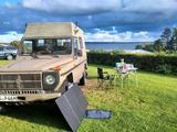 Mercedes-Benz Puch 230GE Oldtimer + Camper - Mercedes-Benz 230: Ge