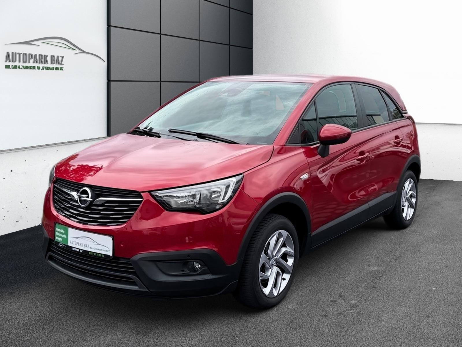 Opel Crossland (X) 1.2 Turbo EDITION AUTOMATIK *1.VB*